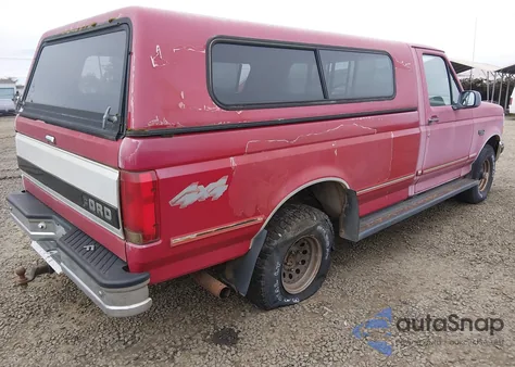 1994 Ford F150 z USA, uszkodzony, nr VIN 1FTEF14H6RLA02812